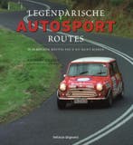 Legendarische autosportroutes 9789048300310 Richard Meaden, Verzenden, Zo goed als nieuw, Richard Meaden