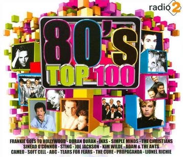 80's Top 100 (5CD), Cd's en Dvd's, Verzenden, Nieuw in verpakking
