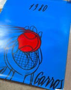 Valerio Adami - Roland Garros 1980