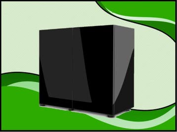Glossy 100cm aquarium meubel zwart (kasten, Meubels), Verzenden, Nieuw, Plant(en), Steen of Hout