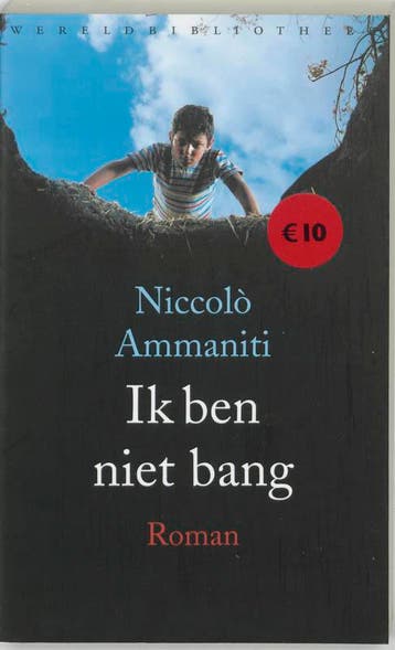 Ik ben niet bang 9789028421776 Niccolò Ammaniti, Verzenden, Gelezen, Niccolò Ammaniti