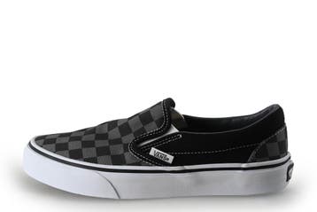 Vans Instappers in maat 37 Zwart, Verzenden, Instappers