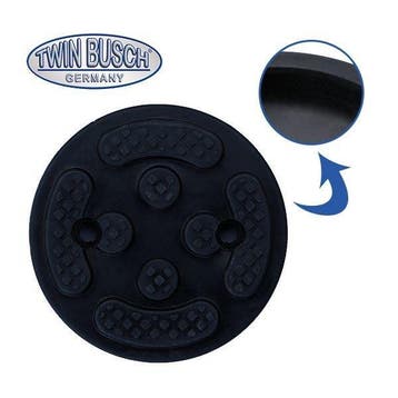 Opname pad rubber voor 2 Palen Koloms Hefbrug TW G-D12cm, Ophalen of Verzenden, Nieuw