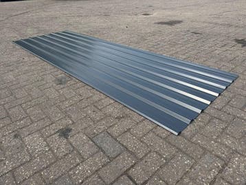 Damwandplaten diverse kleuren vanaf € 5,95 m2, Verzenden