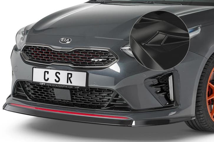 Cupspoiler voor Kia Ceed (CD) GT CSL422-G, Auto-onderdelen, Carrosserie, Nieuw, Verzenden