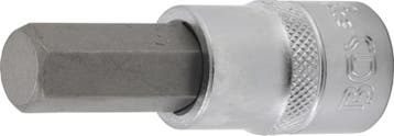 Bgs Technic 1/2 Interne Hexagon dop Bit, 14 mm, Verzenden, Nieuw