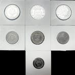 Portugal. Portugal / Moçambique. Lote Colonial de 7 Moedas