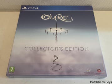 Playstation 4 / PS4 - Oure - Collectors Edition - New & Sea, Consoles de jeu & Jeux vidéo, Verzenden