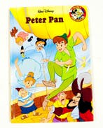 Walt Disney boekenclub 94: Peter Pan / Walt Disney, Verzenden, Gelezen, The Walt Disney Compagne