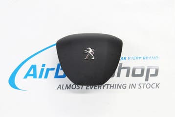 AIRBAG SET – DASHBOARD ZWART PEUGEOT EXPERT (2016-HEDEN), Auto-onderdelen, Gebruikt, Peugeot