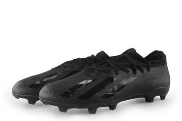 Adidas Voetbalschoenen in maat 46 Zwart, Kleding | Heren, Schoenen, Verzenden, Zwart, Zo goed als nieuw, Adidas
