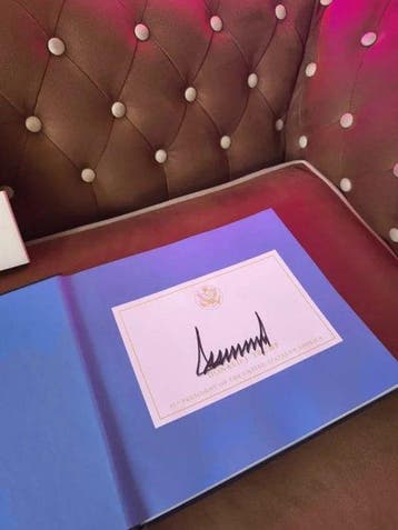 Donald J. Trump - SAVE AMERICA DONALD TRUMP - 2024