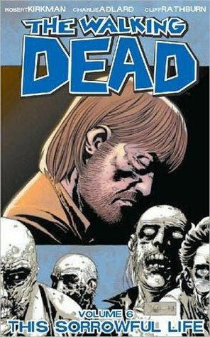 The Walking Dead Volume 06: This Sorrowful Life, Livres, BD | Comics, Verzenden