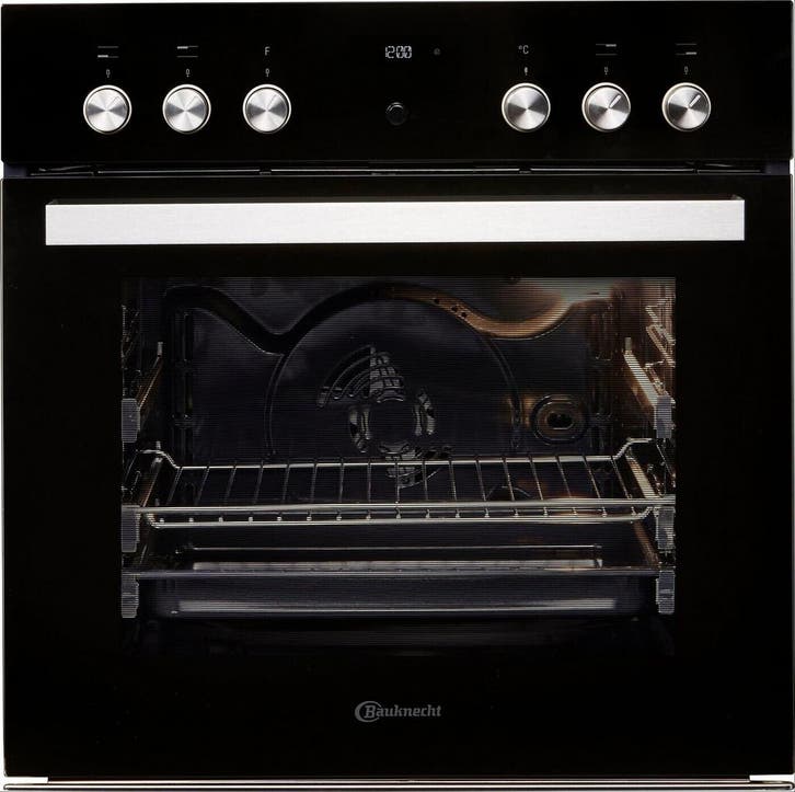 Bauknecht His5ep8vs3es - Inbouw Oven - 65L - Pyrolyse -, Elektronische apparatuur, Ovens, Ophalen of Verzenden