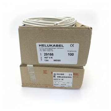 Bieden: HELUKABEL TEV0763 Electrical Cable, Ophalen of Verzenden, Nieuw