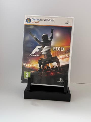 F1 2010 - PC, Verzenden