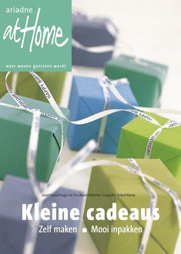 Kleine cadeaus / Ariadne 9789085748045 L. Norval-Kruger, Verzenden, L. Norval-Kruger
