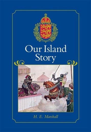 Our Island Story 9781902984742 H E Marshall, Verzenden, Gelezen, H E Marshall