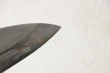 Keukenmes - Deba bch - Staal - Japan - Mes KATANA Deba