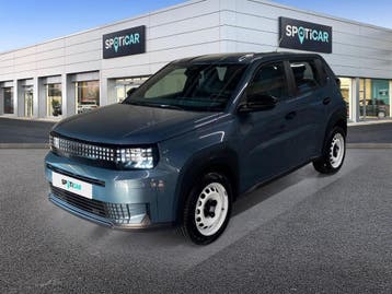 Fiat Panda, Nieuw