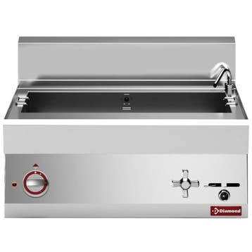 Pastakoker | ALPHA 650 | Elektrisch | 40L | 9kW (400V) |, Verzenden, Nieuw in verpakking