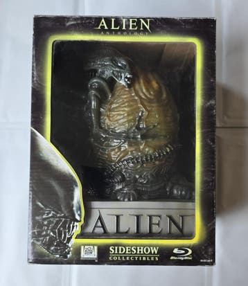 ALIEN ANTHOLOGY (BLURAY), CD & DVD, Blu-ray