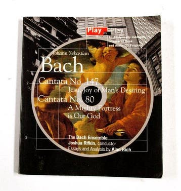 Johann Sebastian Bach - Rich, Boeken, Verzenden, Nieuw