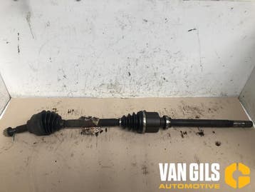 Aandrijfas rechts-voor Renault Vel Satis O151926, Nieuw
