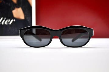 Cartier - trinity - Lunettes de soleil