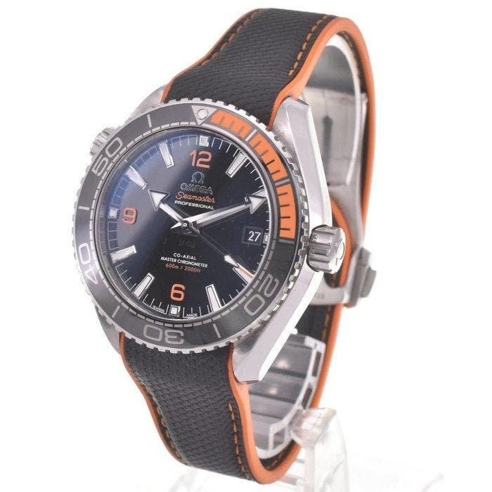 Omega - Seamaster Planet Ocean - 215.32.44.21.01.001 - Homme, Handtassen en Accessoires, Horloges | Heren