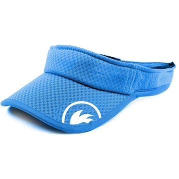 Rooster Aeromesh Sailing Visor Blauw, Sports nautiques & Bateaux, Vêtements nautiques, Ophalen of Verzenden
