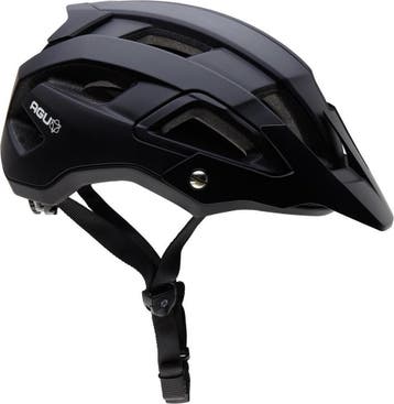 AGU Trail MTB Fietshelm Zwart - Maat S/M, Verzenden, Nieuw, AGU