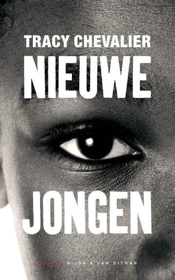Nieuwe jongen (9789038800783, Tracy Chevalier), Verzenden, Nieuw