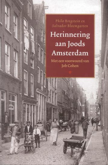 Herinnering aan Joods Amsterdam 9789023415565, Boeken, Politiek en Maatschappij, Verzenden, Zo goed als nieuw