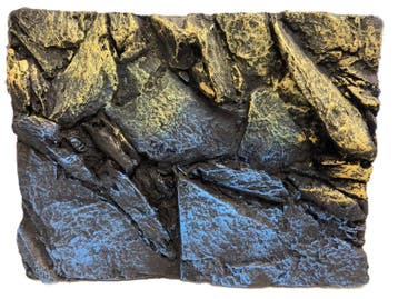 3D aquarium achterwand Os-59-3 Maat: 60x45x6,5cm (decoratie), Dieren en Toebehoren, Vissen | Aquaria en Toebehoren, Verzenden