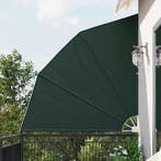 vidaXL Balkon Privacy Scherm 210 x 210 cm Polyester, Verzenden, Nieuw