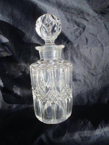Cristal Val Saint LAMBERT - Flacon de parfum - Modèle