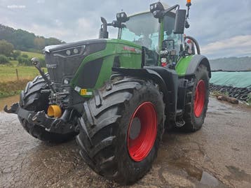Landbouwtractor Fendt 933 vario, Articles professionnels, Agriculture | Tracteurs