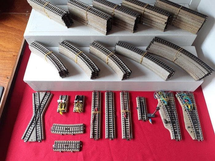 Märklin H0 - 5100/5200 serie - Modeltreinsporen (95) -, Hobby & Loisirs créatifs, Trains miniatures | HO