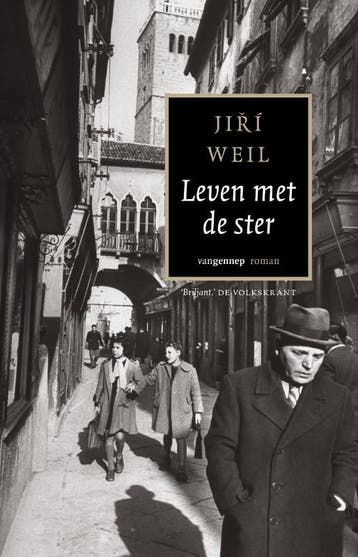Leven met de ster 9789461648211 Jií Weil, Verzenden, Jií Weil