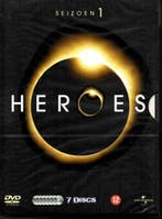 Heroes - Seizoen 1, Cd's en Dvd's, Verzenden, Nieuw in verpakking