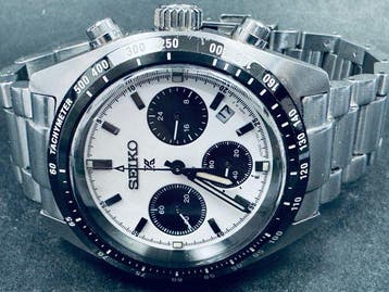 Seiko - Prospex Speedtimer - V192-0AF0 SBDL085 - Homme -