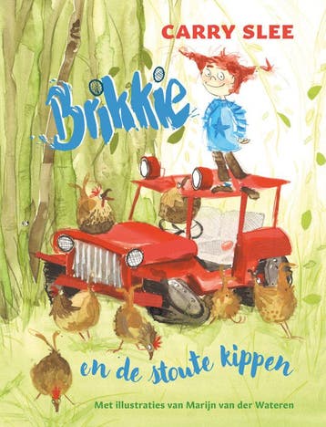 Brikkie en de stoute kippen (Goed), Verzenden, Nieuw