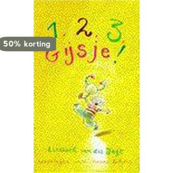1, 2, 3 Gijsje ! 9789038411767 L. van der Jagt, Verzenden, L. van der Jagt