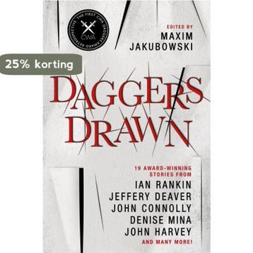 Daggers Drawn 9781789097986 Ian Rankin, Verzenden, Gelezen, Ian Rankin