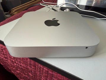 Apple Mac mini (Late 2012) | i7 Quad-Core | 4GB RAM | Dual, Nieuw