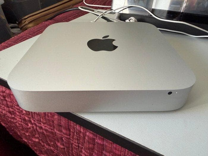 Apple Mac mini (Late 2012) | i7 Quad-Core | 4GB RAM | Dual, Games en Spelcomputers, Spelcomputers | Overige Accessoires