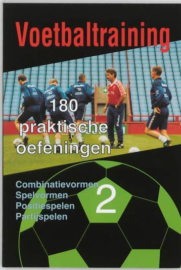 Voetbaltraining 2 9789074252539, Verzenden