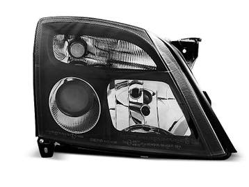 Carnamics Koplampen | Opel Vectra 02-05 4-d / Vectra GTS 02-, Verzenden