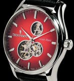 Tecnotempo - Inside Matic - Automatic - Red Dial - -